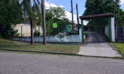 Terreno 15 x 98 com 2 casas e piscina - Santa isabel