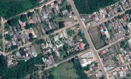 Terreno à venda na Rua Itagibá, 60, Lami, Porto Alegre
