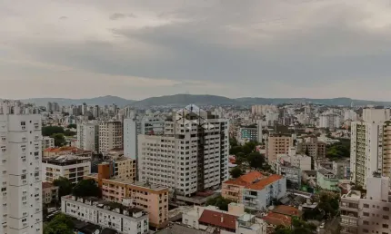 VISTA DEFINIDA 12 ANDAR  3 DORM, 1 SUÍTE E 3 VAGAS INDIVIDUAIS