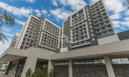 Apartamento com 2 quartos à venda na Rua São Josemaria Escriva, 669, Jardim do Salso, Porto Alegre