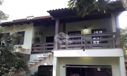 Casa com 5 quartos à venda na Rua Santa Maria, 370, Vila São José, Porto Alegre