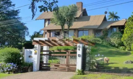 Casa com 4 quartos à venda na Thomás Edson, 289, Vista Alegre, Ivoti