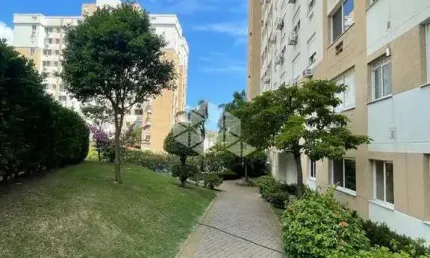 Apartamento com 3 quartos à venda na Rua Carlos Reverbel, 200, Protásio Alves, Porto Alegre