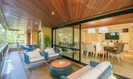 Apartamento com 4 quartos à venda na Rua Pedro Chaves Barcelos, 745, Auxiliadora, Porto Alegre