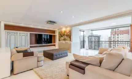 Apartamento de 321m privativos 4 suites 3 vagas Bela Vista