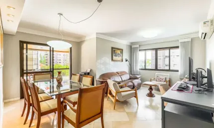 Apartamento com 3 quartos à venda na Rua Santo Inácio, 542, Moinhos de Vento, Porto Alegre