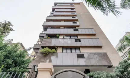 Apartamento com 3 quartos à venda na Rua Santo Inácio, 542, Moinhos de Vento, Porto Alegre