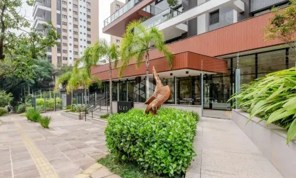 Apartamento com 3 quartos à venda na Avenida Soledade, 257, Petrópolis, Porto Alegre