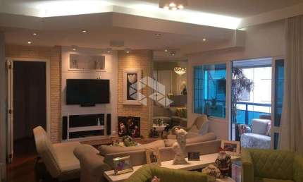 Apartamento com 4 quartos à venda na Avenida Paes de Barros, 1001, Mooca, São Paulo