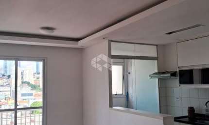 Apartamento com 1 quarto à venda na Rua José Bento, 84, Cambuci, São Paulo