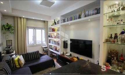 Apartamento com 2 quartos à venda na Rua Asdrúbal do Nascimento, 140, Bela Vista, São Paulo