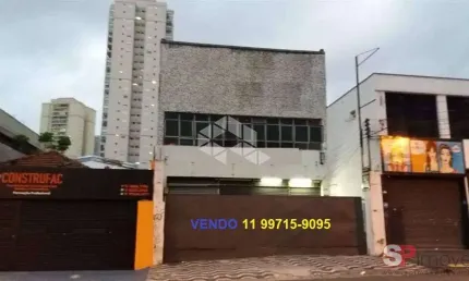 Prédio à venda na Rua Roma, 585, Lapa, São Paulo