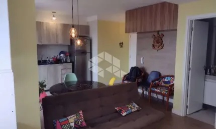 Apartamento com 2 quartos à venda na Rua Piraçununga, 70, Vila Bertioga, São Paulo