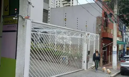 Apartamento com 1 quarto à venda na Rua Pamplona, 943, Jardim Paulista, São Paulo