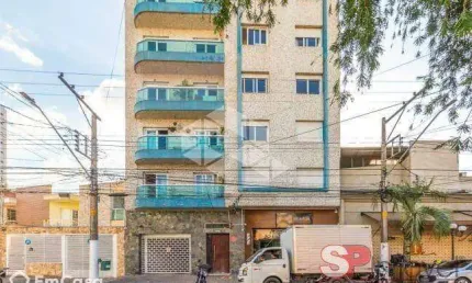 Apartamento com 2 quartos à venda na Rua Guaimbé, 156, Mooca, São Paulo