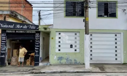Casa com 5 quartos à venda na Avenida Furtado de Mendonça, 405, Parque Colonial, São Paulo