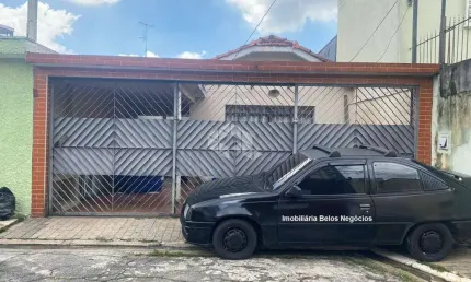 Casa com 2 quartos à venda na Rua Joá, 159, Alto da Mooca, São Paulo