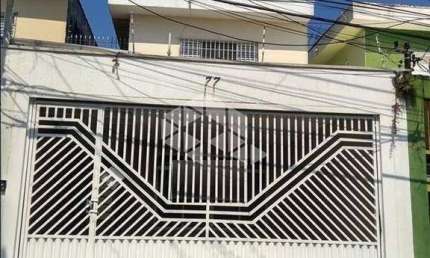 Casa com 4 quartos à venda na Rua Waldomiro Pedroso, 77, Vila Ema, São Paulo