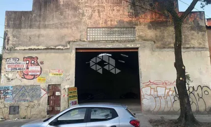 Barracão / Galpão / Depósito à venda na Rua Doutor Freire, 193, Brás, São Paulo