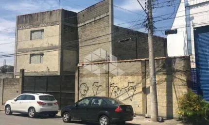 Barracão / Galpão / Depósito à venda na Rua Argirita, 260, Cidade Industrial Satélite de São Paulo, Guarulhos