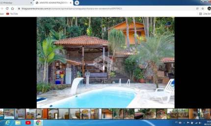 Chácara / sítio com 4 quartos à venda na Alameda dos Juritis, 470, Caraguatá, Mairiporã