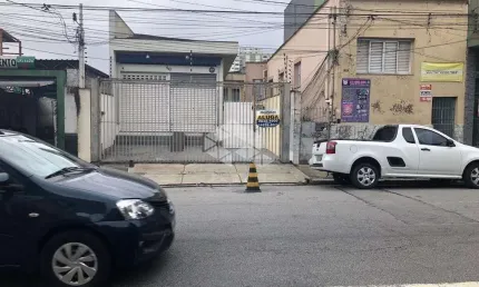 Barracão / Galpão / Depósito à venda na Rua Doutor Olavo Egídio, 645, Santana, São Paulo