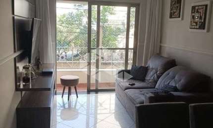 Apartamento com 3 quartos à venda na Rua Indaiá, 200, Vila Prudente, São Paulo