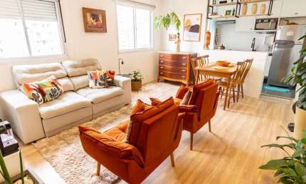 Apartamento com 2 quartos à venda na Rua Intendência, 344, Brás, São Paulo