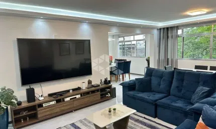 Apartamento com 4 quartos à venda na Avenida Paes de Barros, 2525, Parque da Mooca, São Paulo