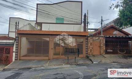 Casa em condomínio fechado com 3 quartos à venda na São Serapião, 788, Vila Ré, São Paulo