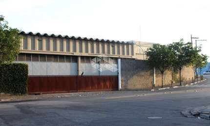 Barracão / Galpão / Depósito à venda na Alameda Segundo-Sargento Névio Baracho dos Santos, 505, Parque Novo Mundo, São Paulo