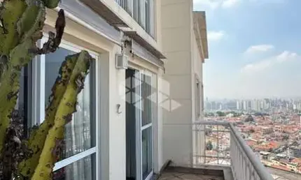 Apartamento com 3 quartos à venda na Rua Darnilo Martins Pereira, 55, Vila Oratório, São Paulo