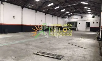 Vendo Excelente Galpão na Vila Prudente Cond. Fechado