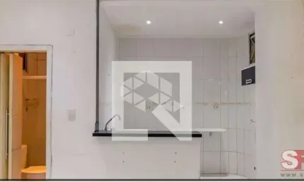 Apartamento com 1 quarto à venda na Rua Conselheiro Crispiniano, 94, República, São Paulo
