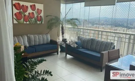 Apartamento com 4 quartos à venda na Rua Professor Rodolfo São Tiago, 0157, Belenzinho, São Paulo