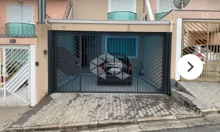 Vendo aconchegante sobrado de 2 suítes parque são lucas.