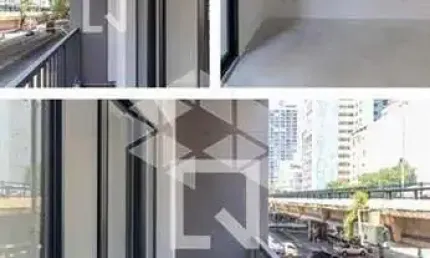 Apartamento com 1 quarto à venda na Rua Amaral Gurgel, 195, Vila Buarque, São Paulo