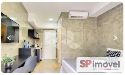 Apartamento com 1 quarto à venda na Rua Washington Luís, 196, Centro, São Paulo