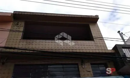 Casa com 3 quartos à venda na Rua Iguará, 661, Vila Alpina, São Paulo