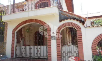 Casa com 4 quartos à venda na Travessa Aral Moreira, 24, Vila Formosa, São Paulo