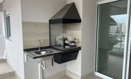 Apartamento com 2 quartos à venda na Rua Platina, 0151, Vila Azevedo, São Paulo