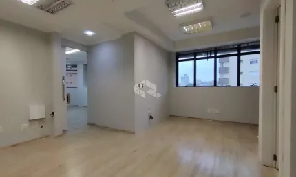 Sua sala comercial ideal te espera! com 91,19m² e uma vaga