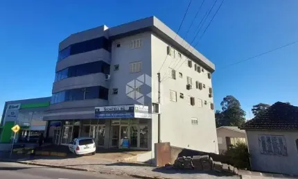 Apartamento semi mobiliado de 02 quartos no São Roque