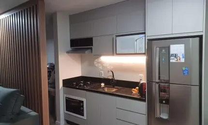 Apartamento com 2 quartos à venda na ÂNgelo Marcon, 1329, São Roque, Bento Gonçalves