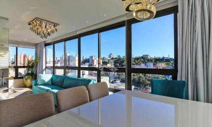 Apartamento com 2 quartos à venda na Rua Alagoas, 159, Humaitá, Bento Gonçalves