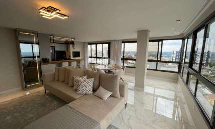 Apartamento mobiliado e decorado na Cidade Alta em Bento Gonçalves.