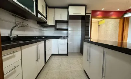 APARTAMENTO SEMI MOBILIADO, NO CENTRO DE BENTO GONÇALVES E 2 BOX DE GARAGEM