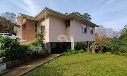 Casa com 3 quartos à venda na Santos Dumont, 2, São João, Bento Gonçalves