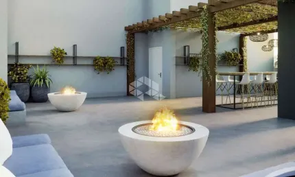 Apartamento com 1 quarto à venda na Antônio Piccoli, 41, Borgo, Bento Gonçalves