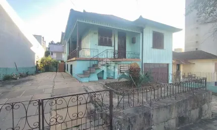 Terreno à venda na Rua Marques de Souza, 177, São Francisco, Bento Gonçalves